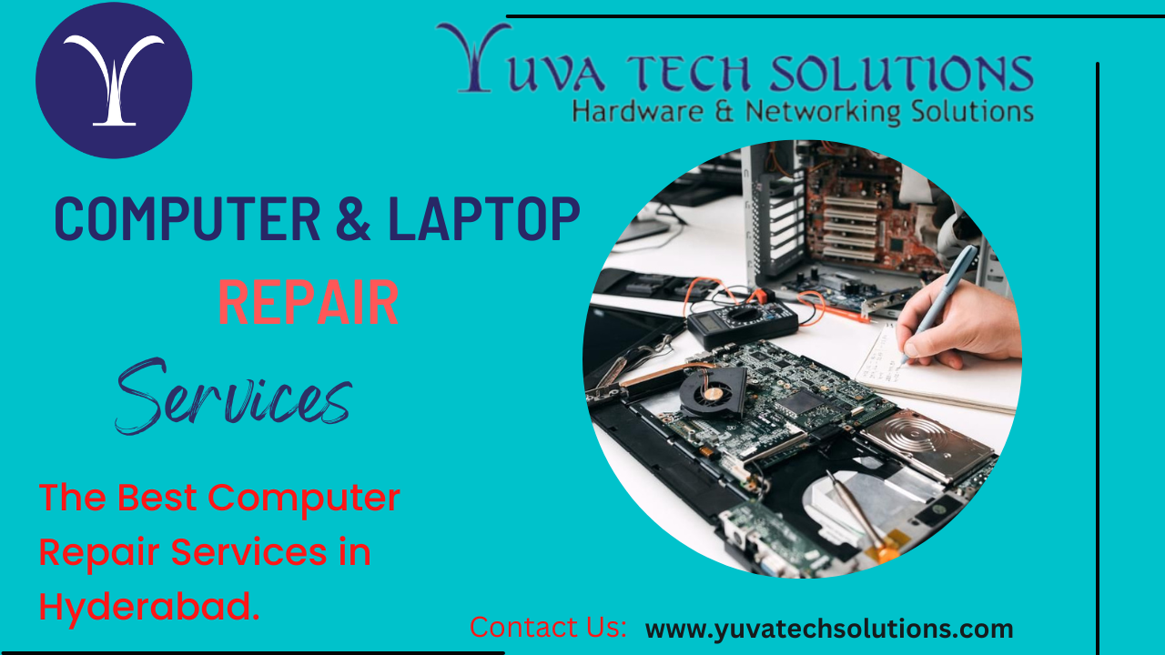 computer and laptop repair services in hyderabad