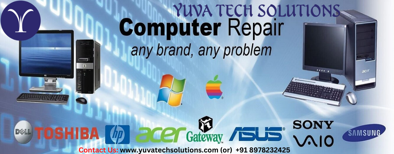 Computer Sales and Services in Hyderabad