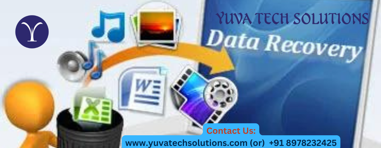 Data Recovery service in Hyderabad
