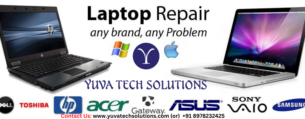 Laptop Sales and Services in Hyderabad