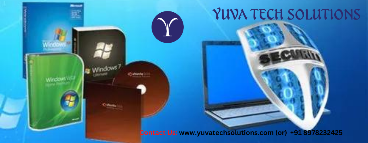 OS Installation and Virus Cleaning services